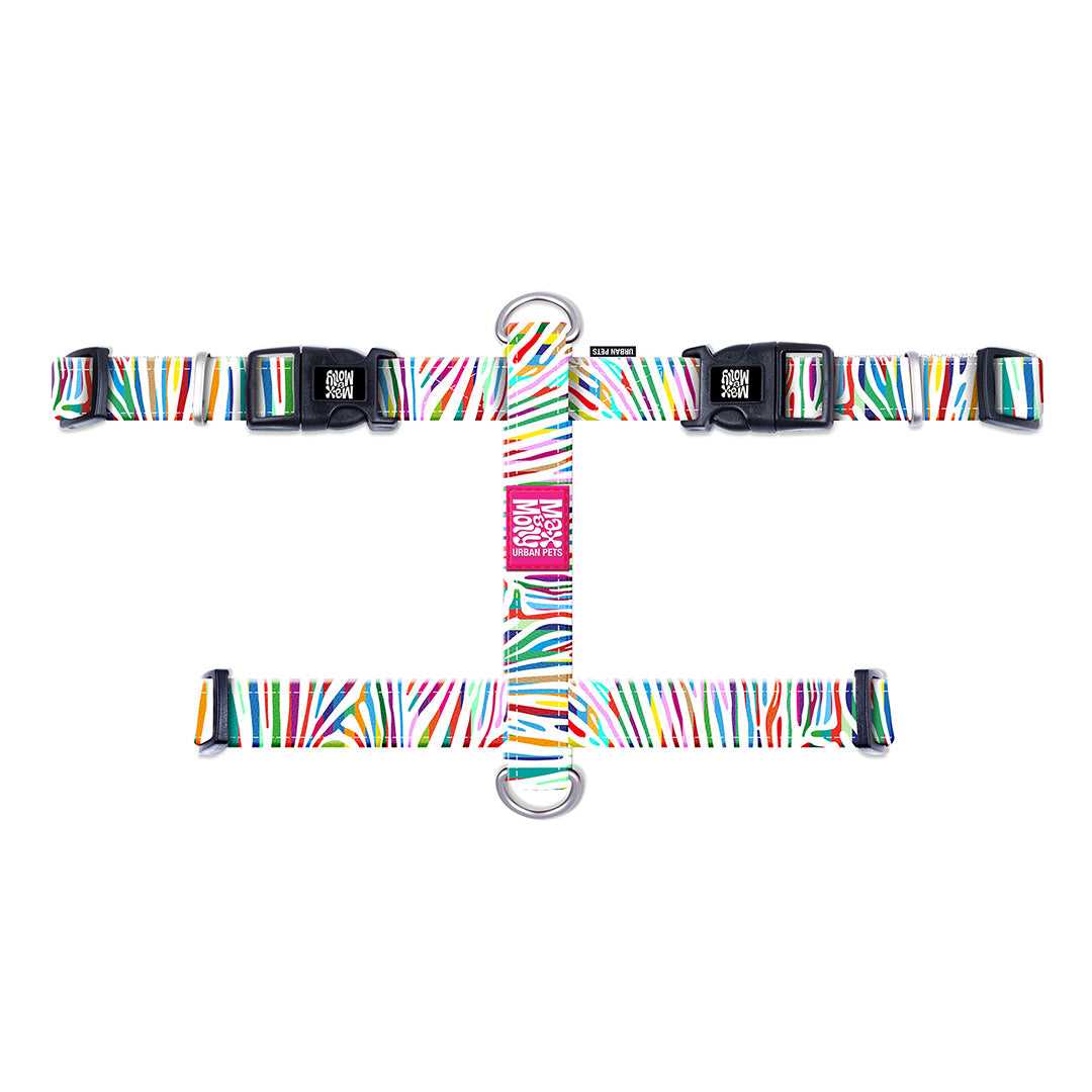 Arnés H - Magic Zebra