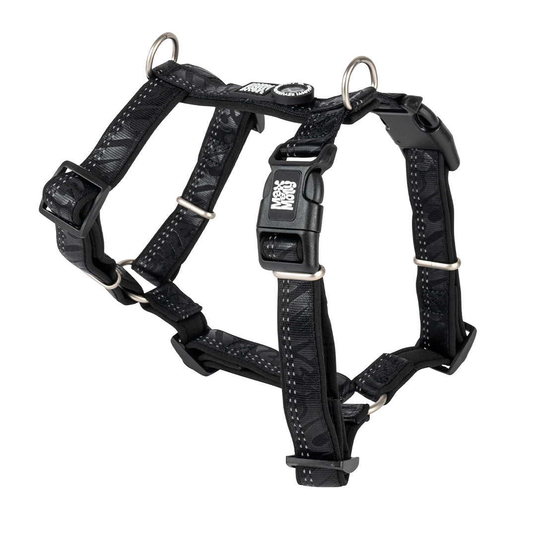 Arnés H ID Comfort - Matrix 2.0 Black