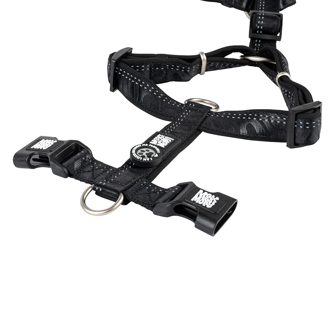 Arnés H ID Comfort - Matrix 2.0 Black