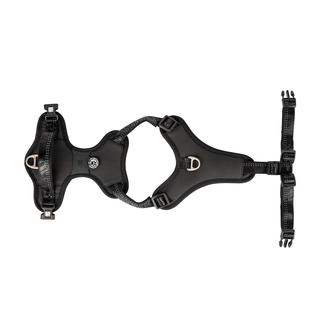 Arnés ID Sport - Matrix 2.0 Black