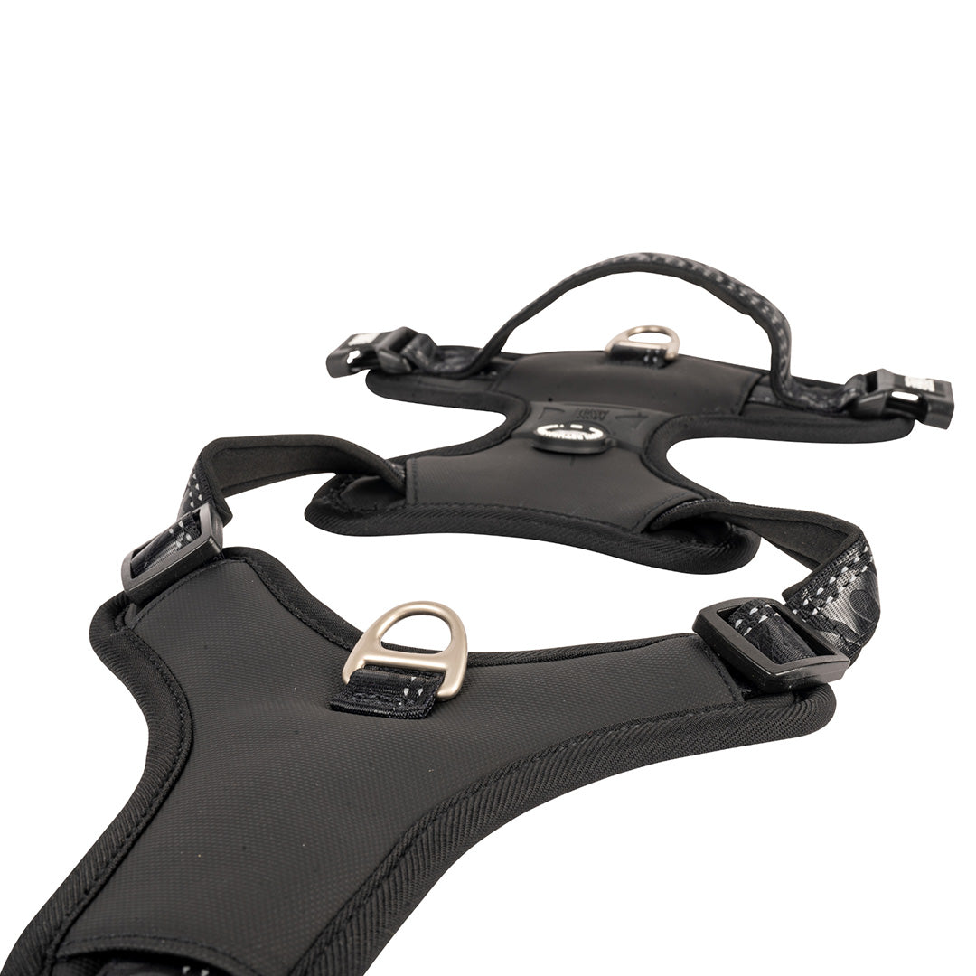 Arnés ID Sport - Matrix 2.0 Black