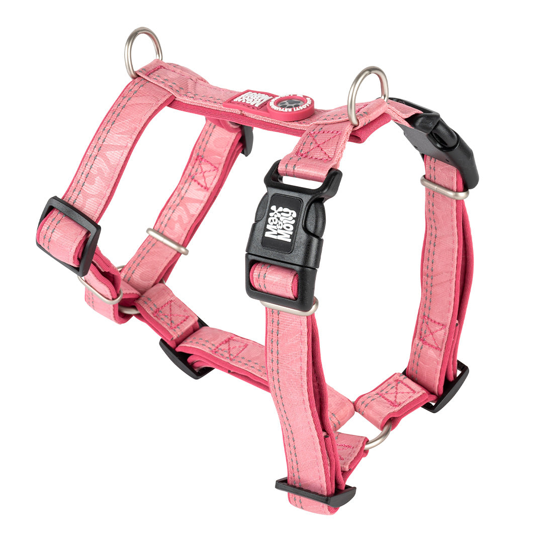Arnés H ID Comfort - Matrix 2.0 Rose