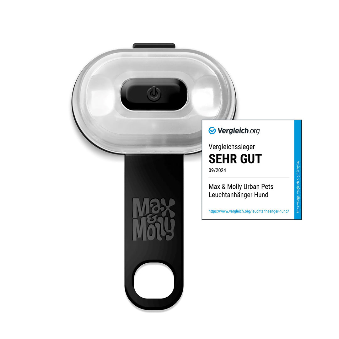 Matrix Ultra LED - Luz de seguridad Negro