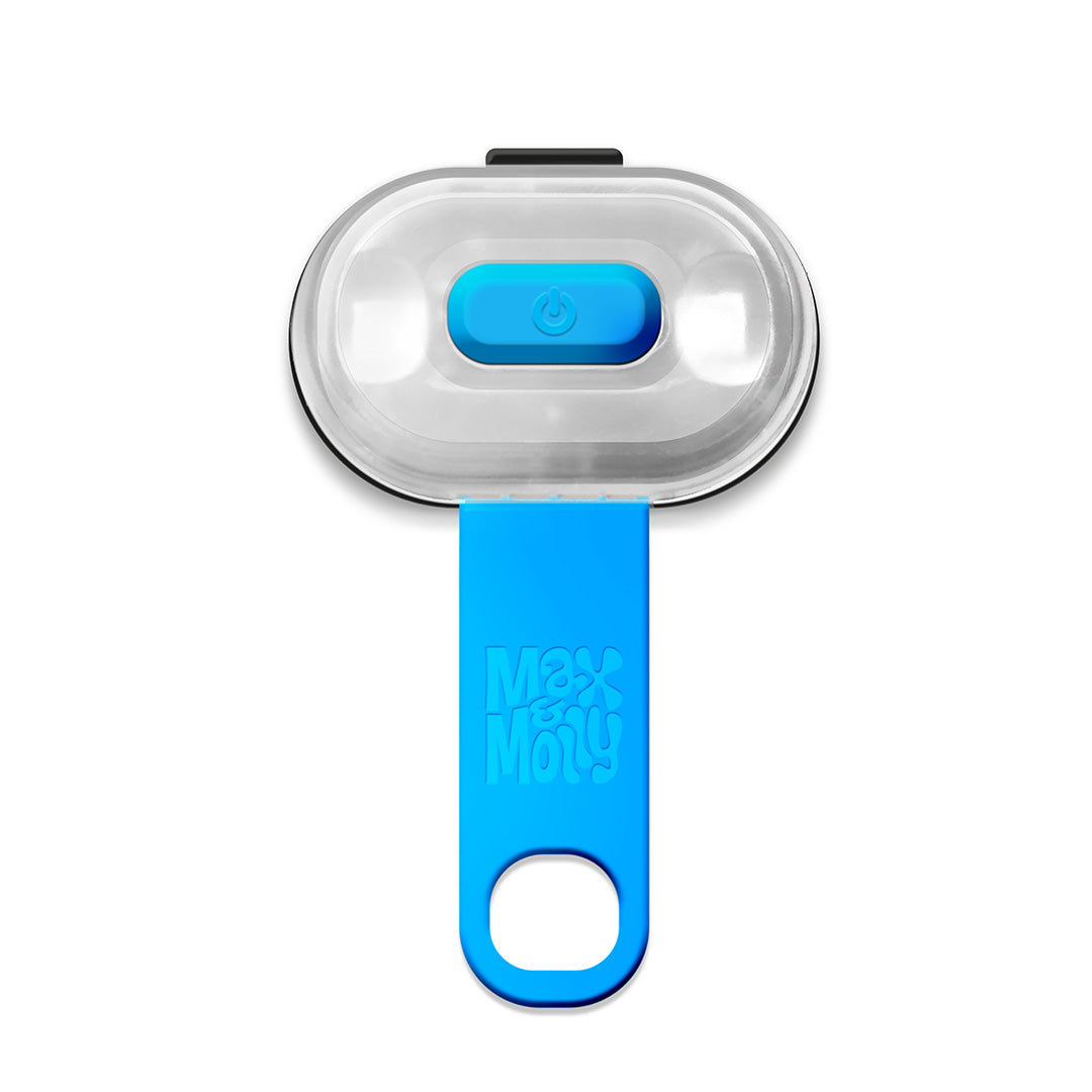 Matrix Ultra LED - Luz de seguridad Azul