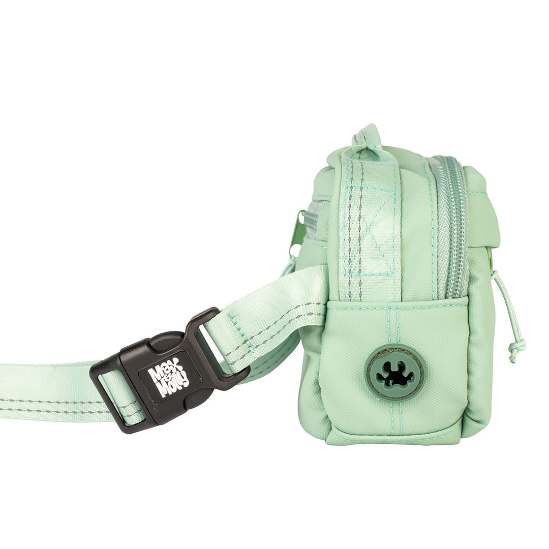 Bolsa de paseo para perros - Matrix 2.0 Jade