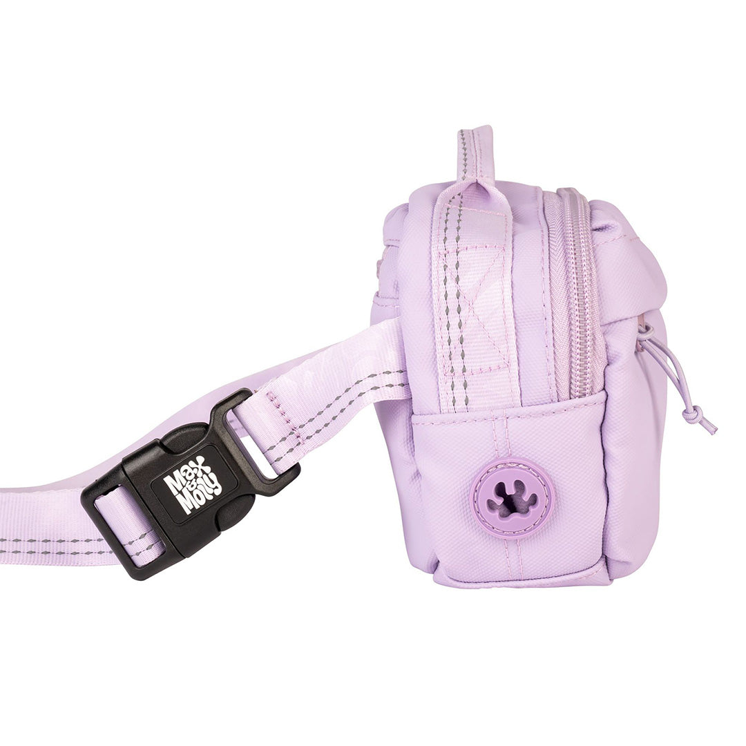 Bolsa de paseo para perros - Matrix 2.0 Lavender