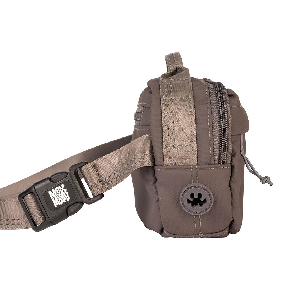 Bolsa de paseo para perros - Matrix 2.0 Stone