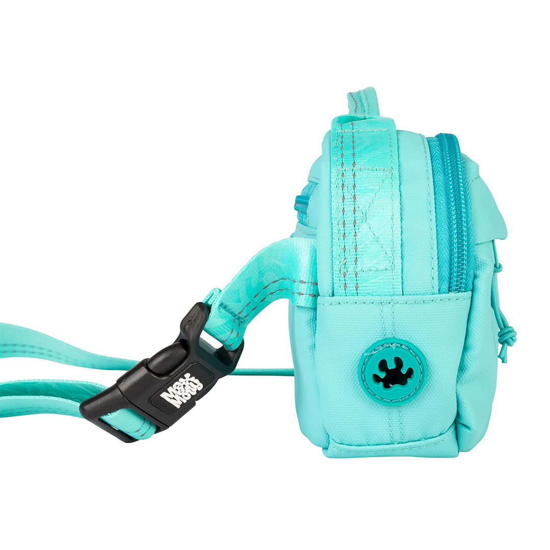 Bolsa de paseo para perros - Matrix 2.0 Turquoise