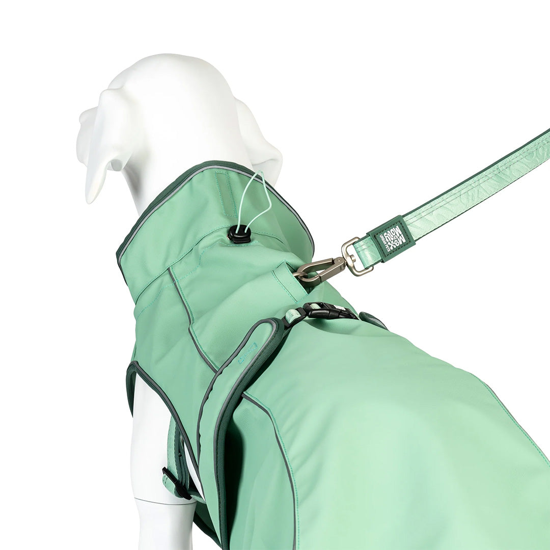 Raincoat - MATRIX 2.0 Jade
