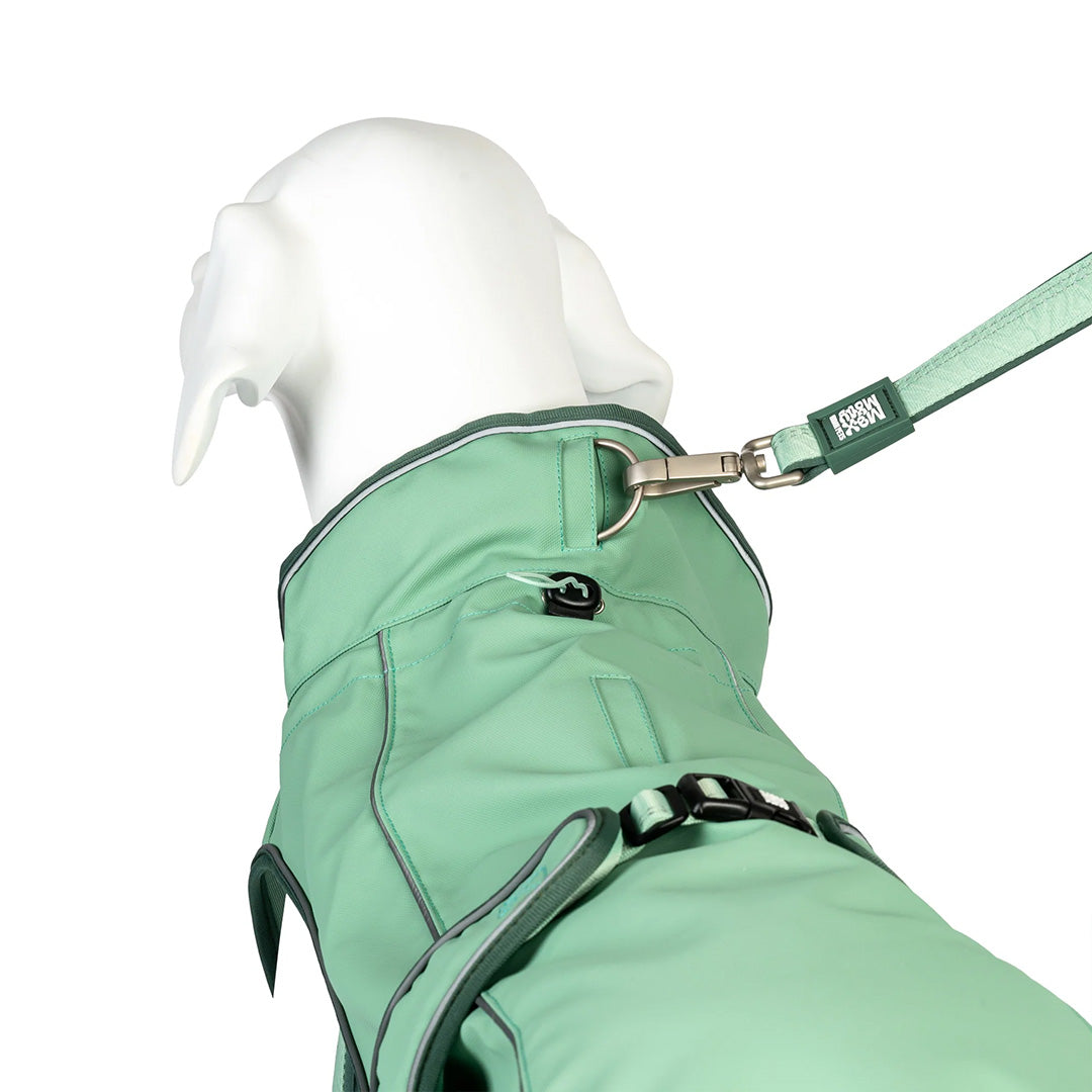 Raincoat - MATRIX 2.0 Jade