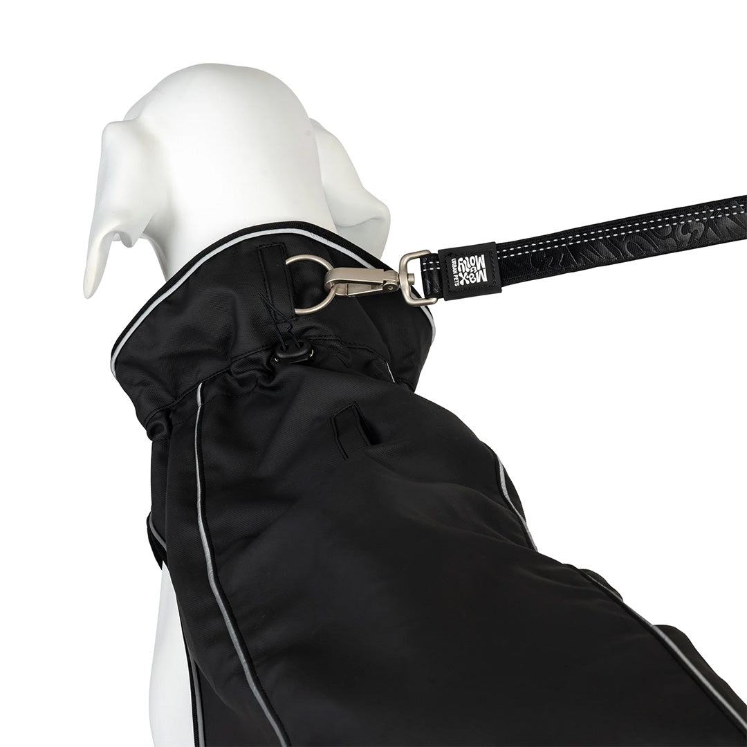 Raincoat - MATRIX 2.0 Black