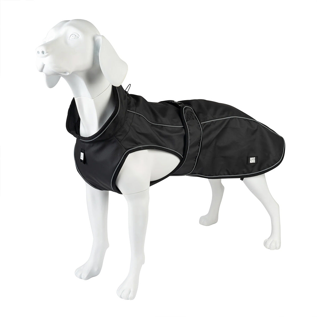 Raincoat - MATRIX 2.0 Black