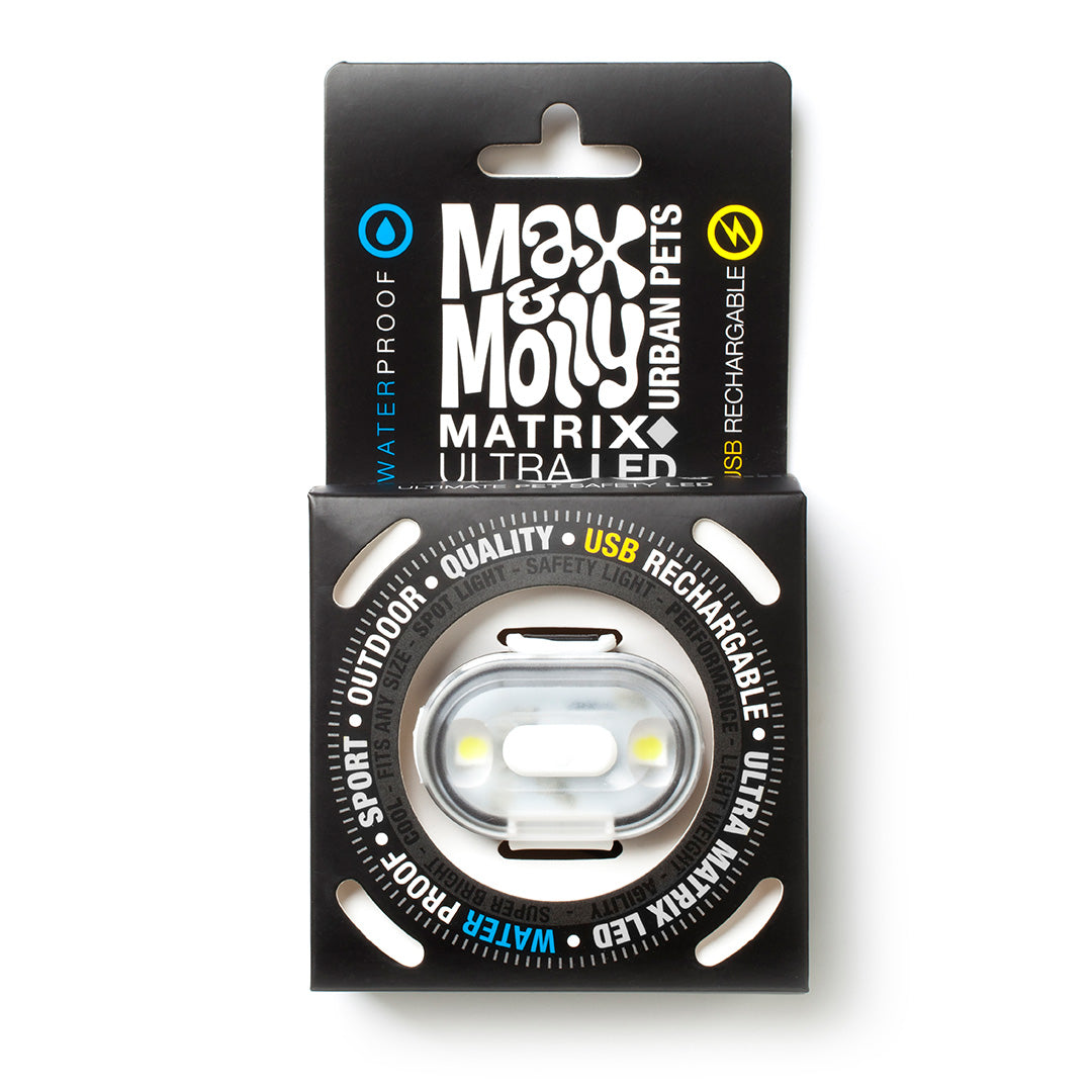 Matrix Ultra LED - Luz de seguridad Blanco