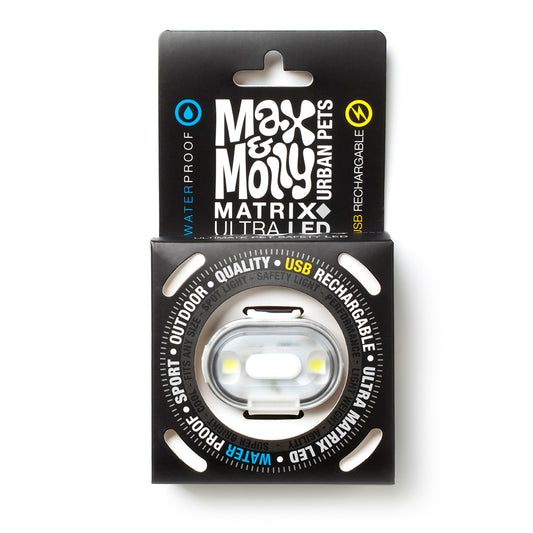 Matrix Ultra LED - Luz de seguridad Blanco