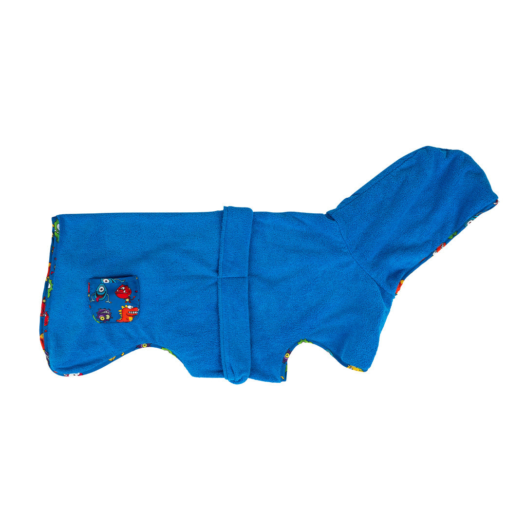 Albornoz para perros - ORIGINAL Little Monsters