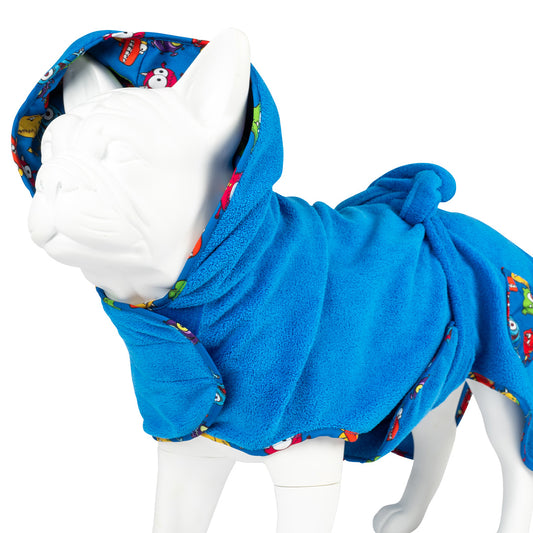 Albornoz para perros - ORIGINAL Little Monsters