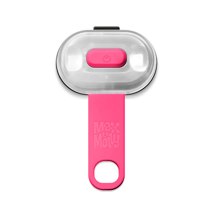 Matrix Ultra LED - Luz de seguridad Rosa