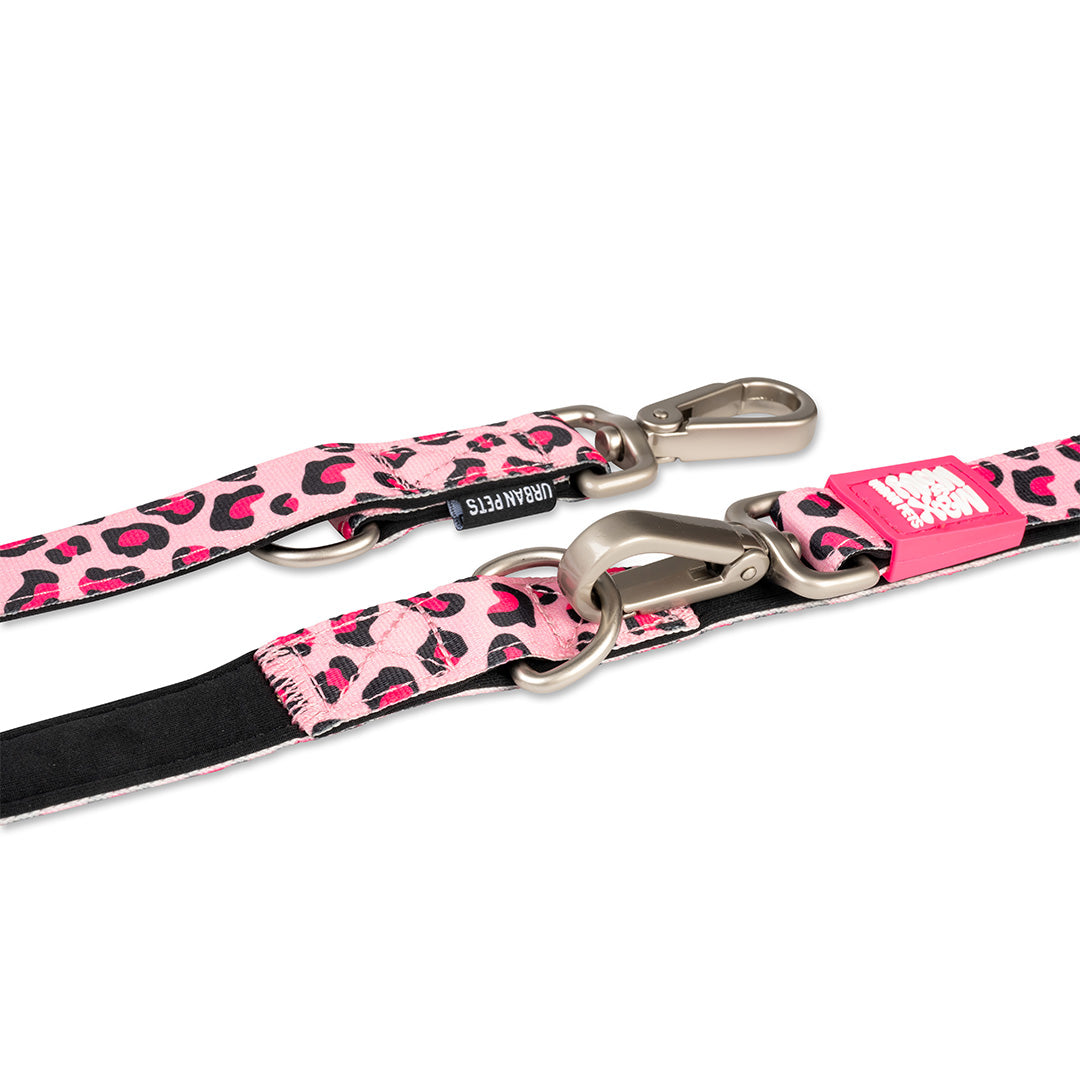 Correa Multifunción - Leopard Pink
