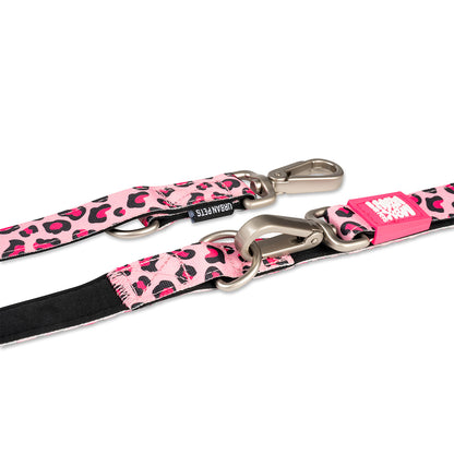 Correa Multifunción - Leopard Pink