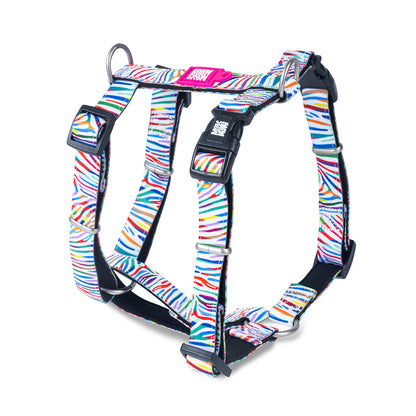 Arnés H - Magic Zebra
