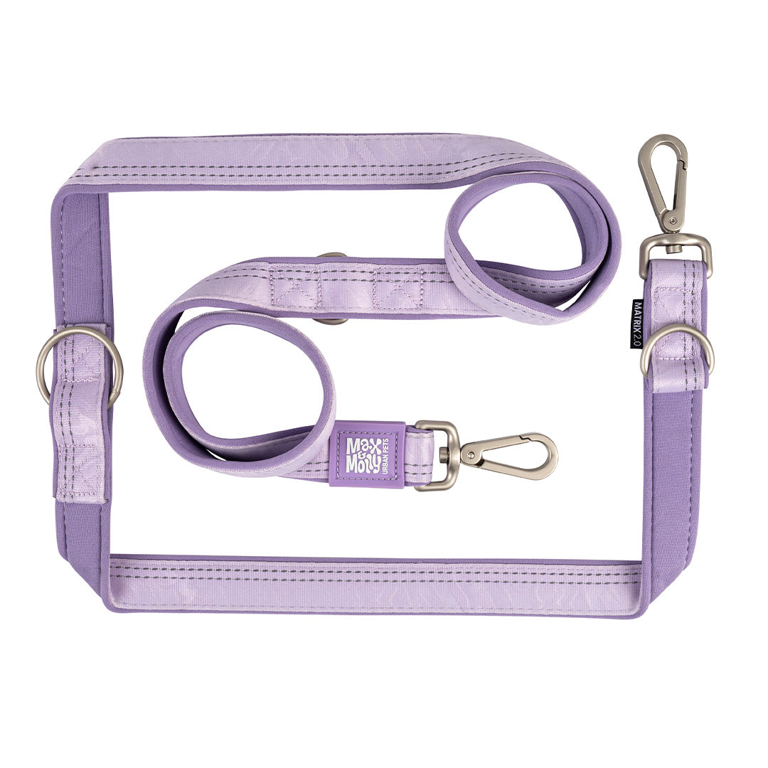 Correa Multifuncional - Matrix 2.0 Lavender
