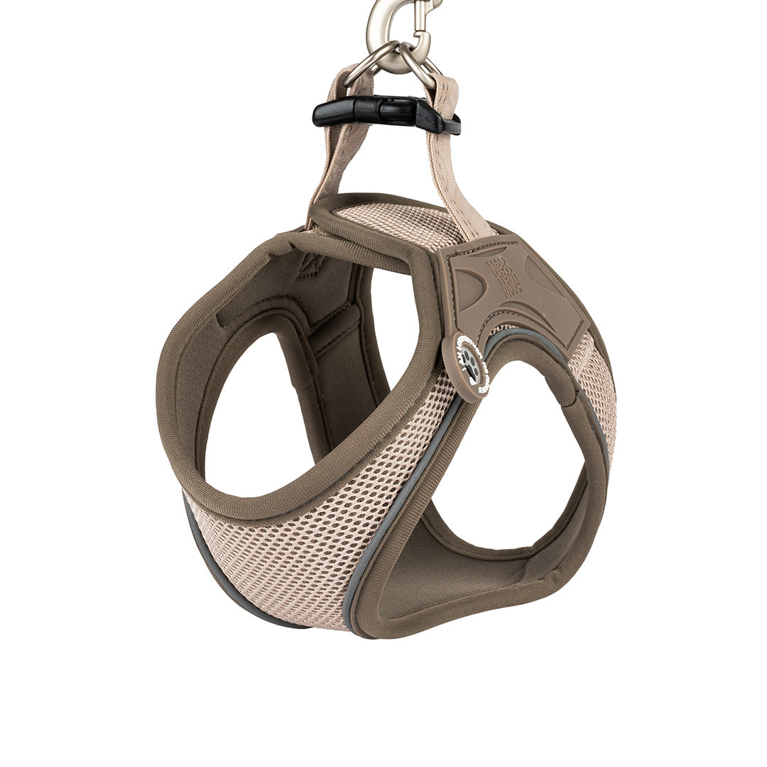 Arnés para perros Air Vest - Matrix 2.0 Sand