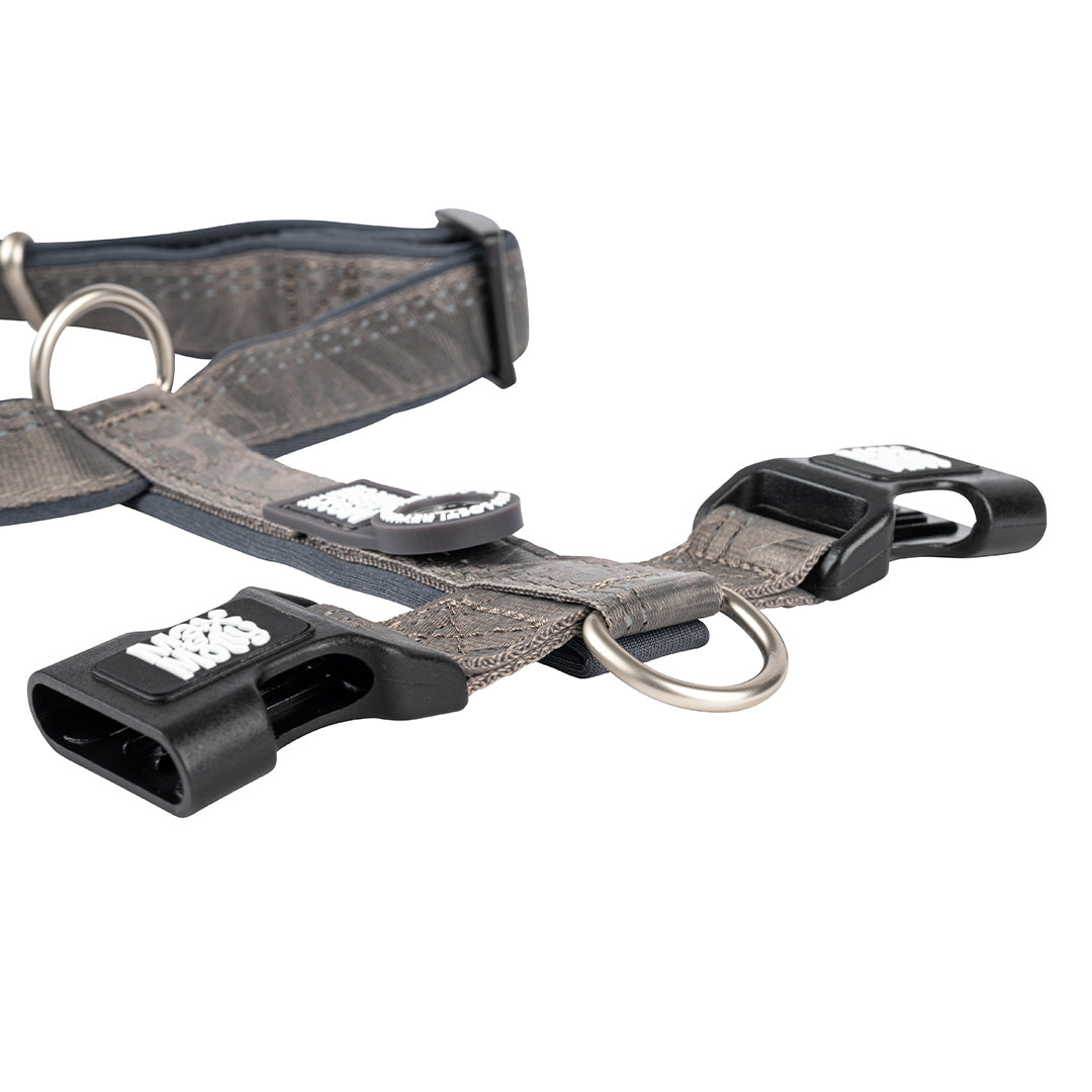 Arnés H ID Comfort - Matrix 2.0 Stone
