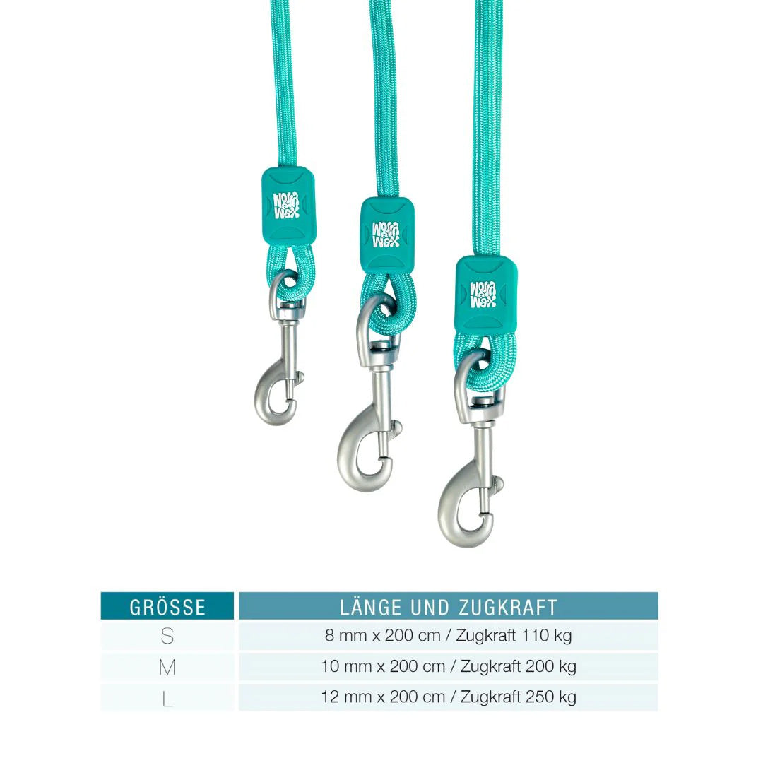 Correa de cuerda - MATRIX 2.0 Turquoise
