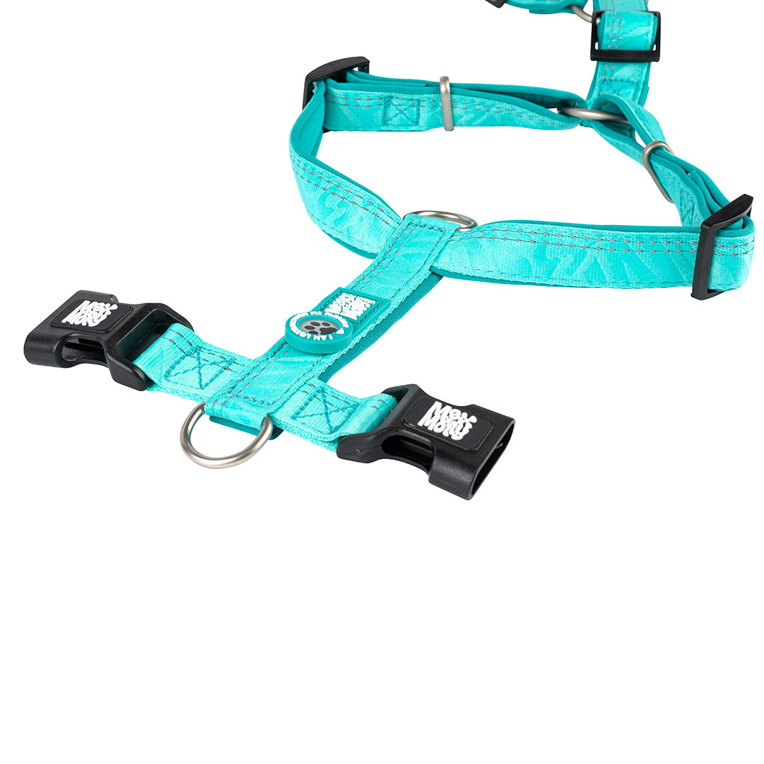 Arnés H ID Comfort - Matrix 2.0 Turquoise