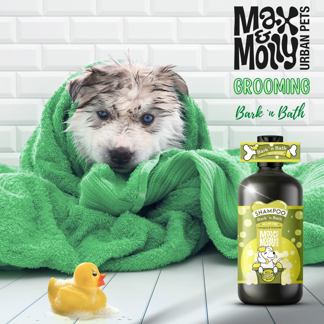 Champú para perros All in One - Bark' n Bath 250ml