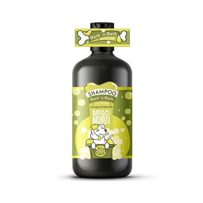 Champú para perros All in One - Bark' n Bath 250ml
