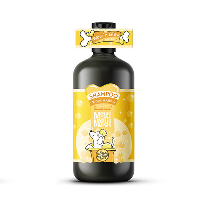 Champú para perros Glossy Coat - Fluff' n Buff 250ml