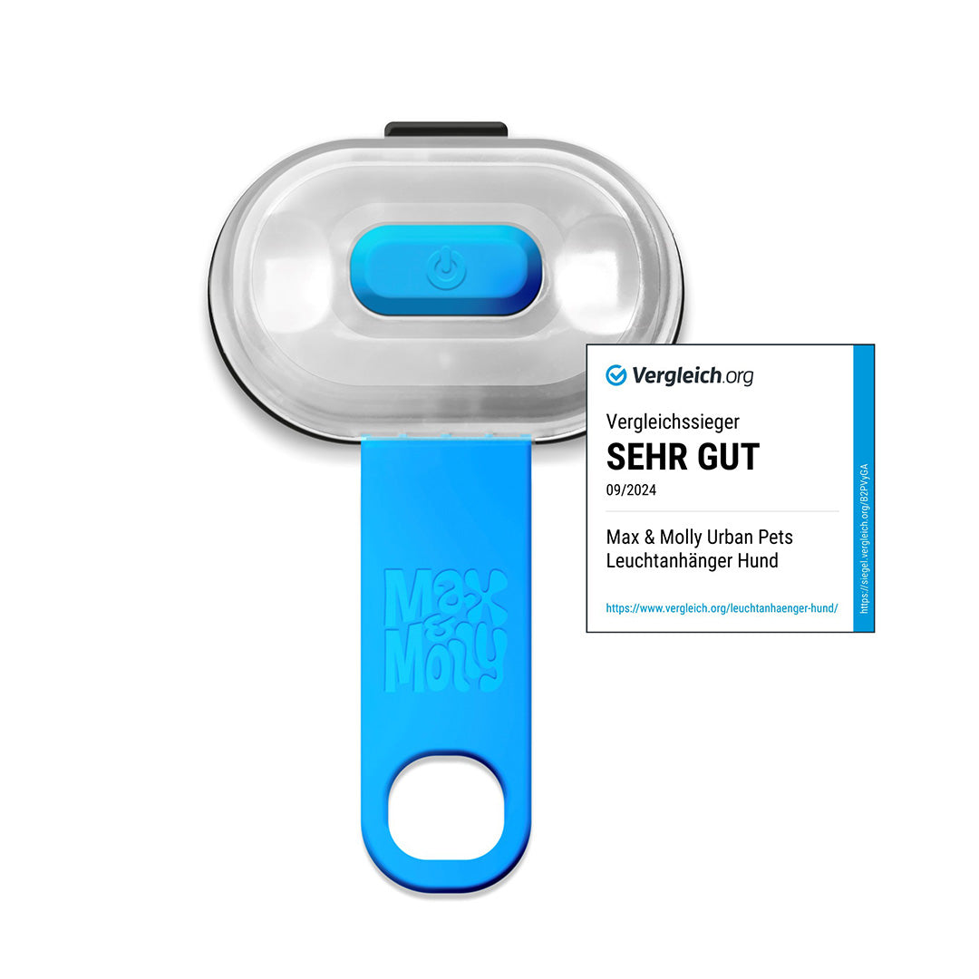 Matrix Ultra LED - Luz de seguridad Azul