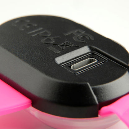 Matrix Ultra LED - Luz de seguridad Rosa