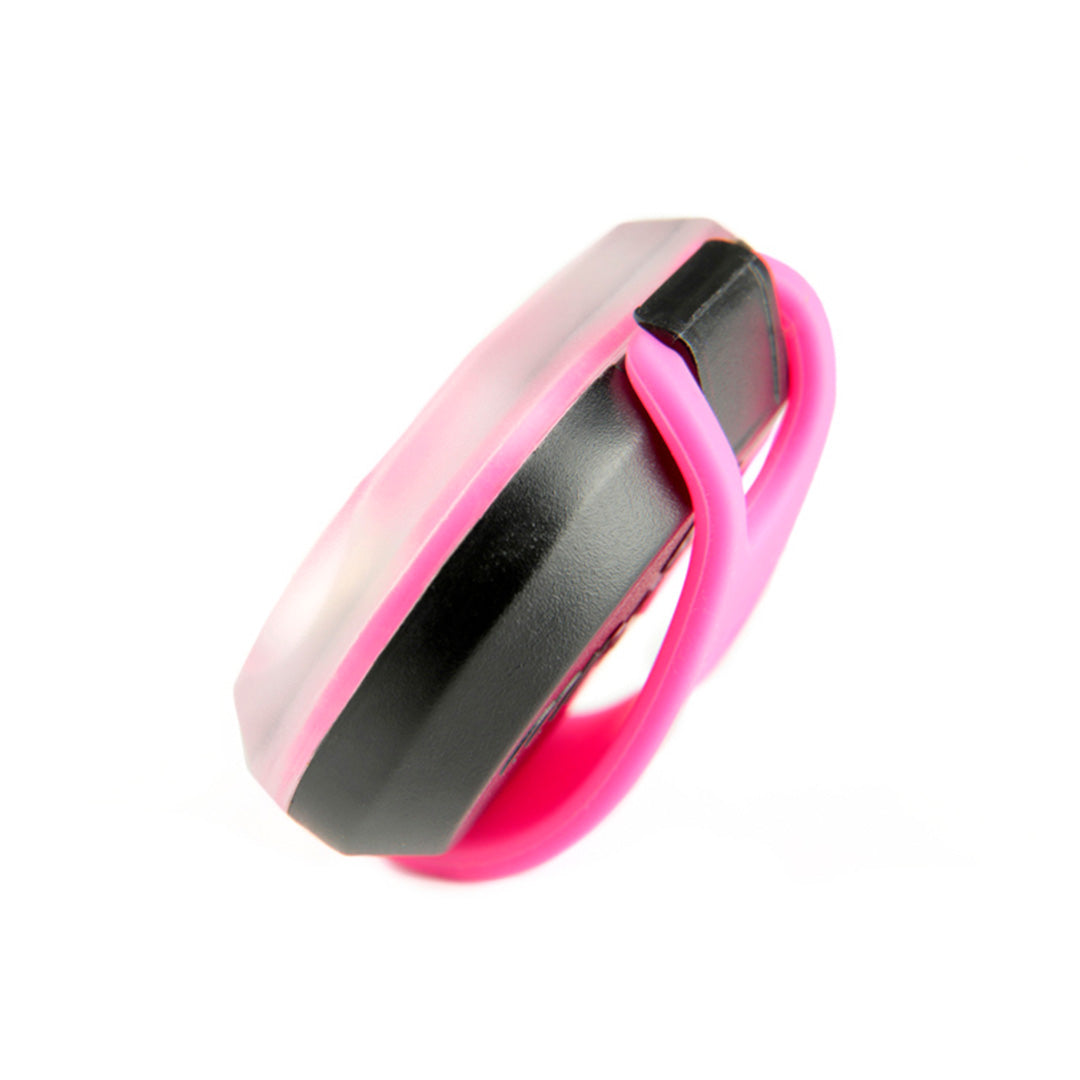 Matrix Ultra LED - Luz de seguridad Rosa