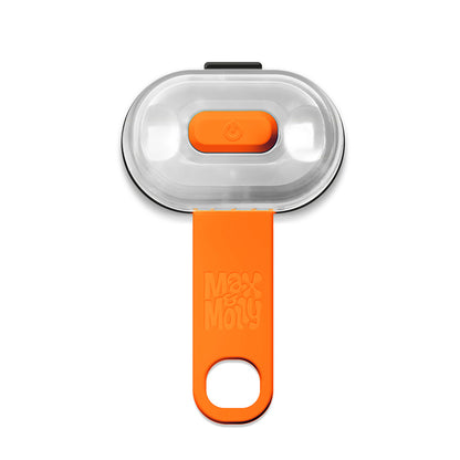 Matrix Ultra LED - Luz de seguridad Naranja