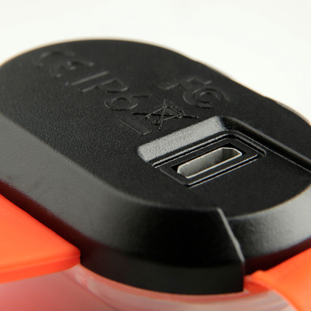 Matrix Ultra LED - Luz de seguridad Naranja