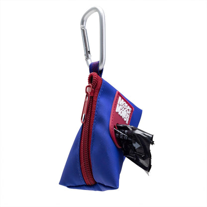 Dispensador de bolsas de excrementos para perros - FC Barcelona