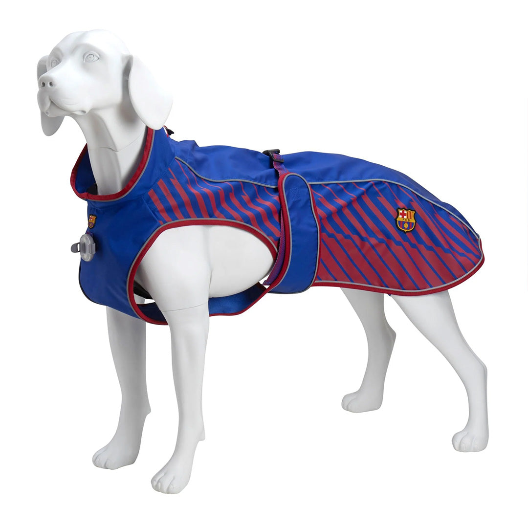 Raincoat - FC Barcelona