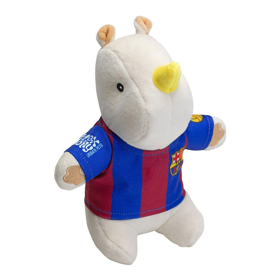 Peluche FC Barcelona RHINO