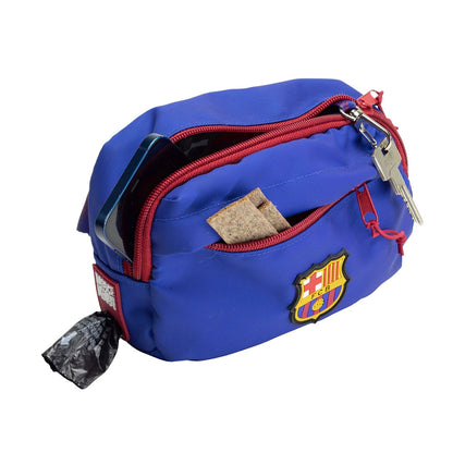 Bolsa de paseo para perros - FC Barcelona