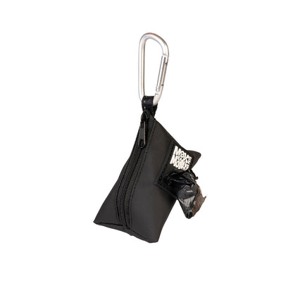 Dispensador de bolsas de excrementos para perros - Matrix 2.0 Black
