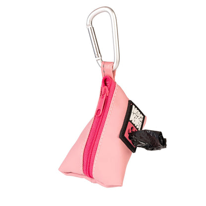 Dispensador de bolsas de excrementos para perros - Matrix 2.0 Rose