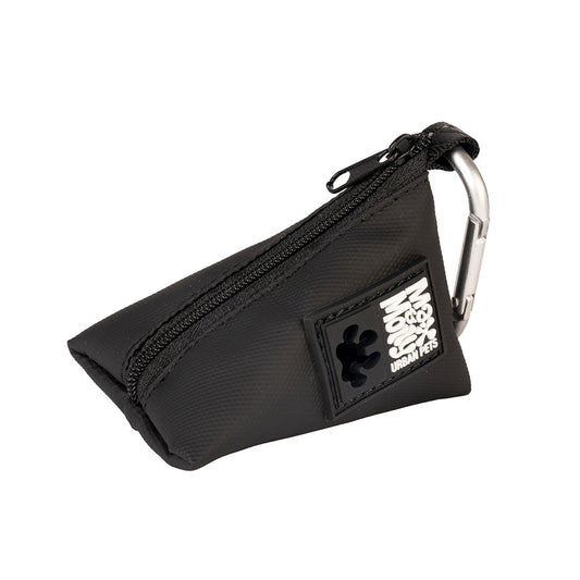 Dispensador de bolsas de excrementos para perros - Matrix 2.0 Black