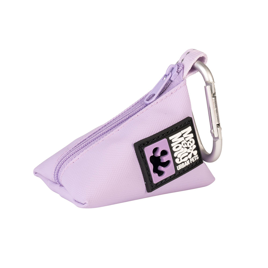 Dispensador de bolsas de excrementos para perros - Matrix 2.0 Lavender