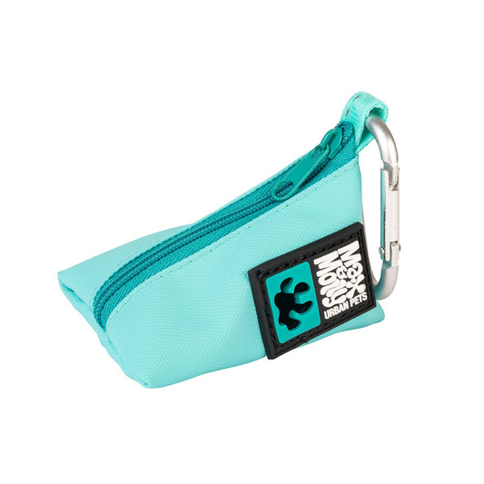 Dispensador de bolsas de excrementos para perros - Matrix 2.0 Turquoise