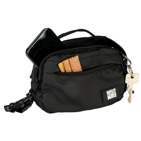 Bolsa de paseo para perros - Matrix 2.0 Black