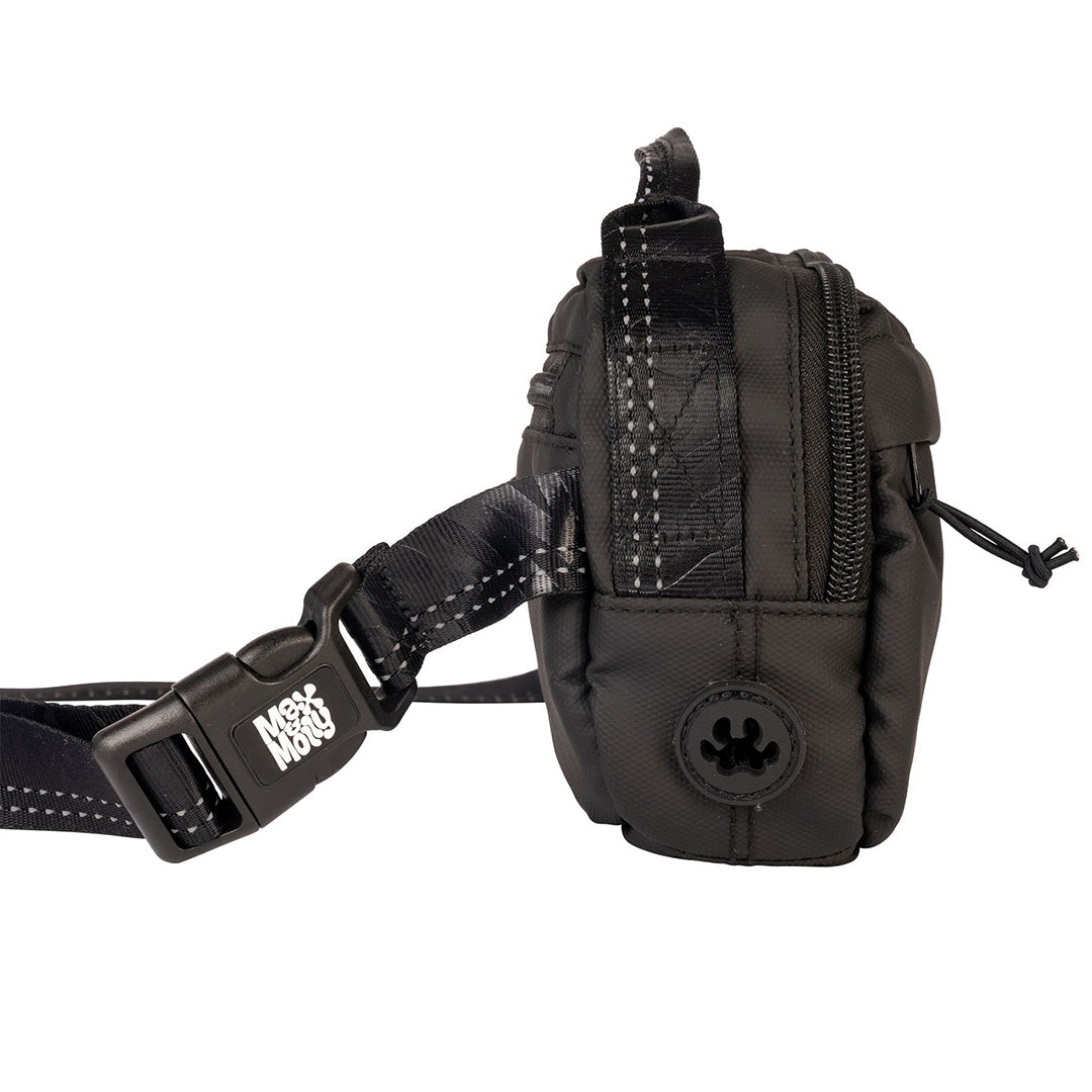 Bolsa de paseo para perros - Matrix 2.0 Black