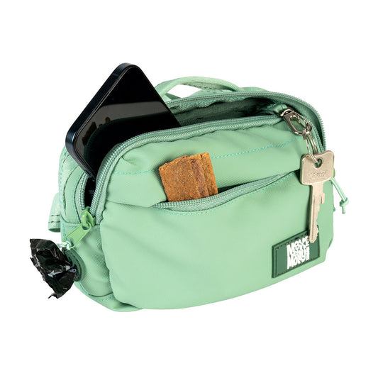 Bolsa de paseo para perros - Matrix 2.0 Jade