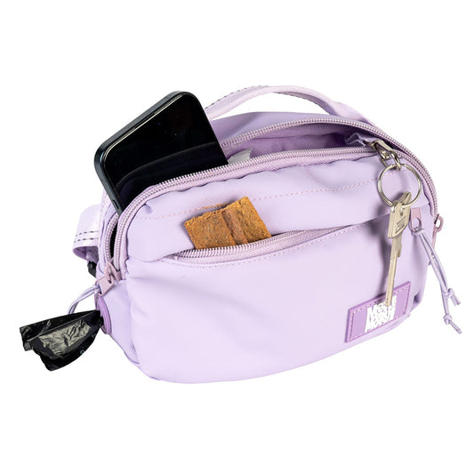 Bolsa de paseo para perros - Matrix 2.0 Lavender